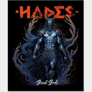 Hades Posters and Art